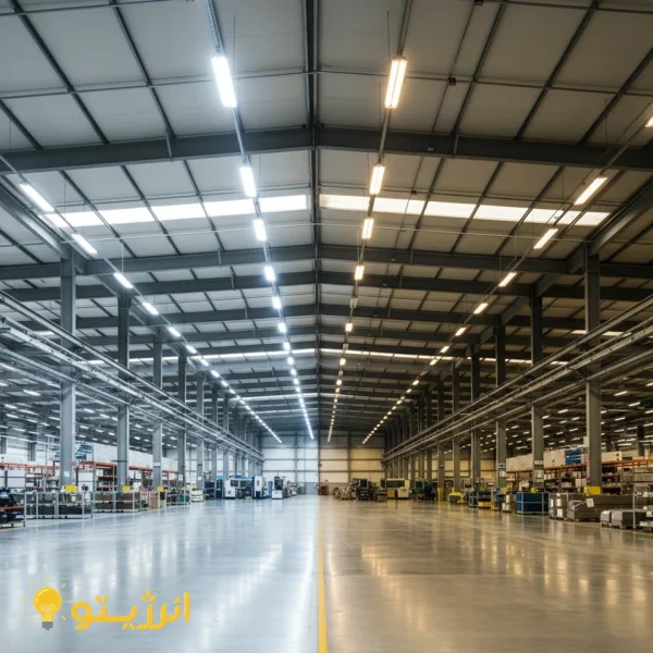 لامپ‌های LED صنعتی