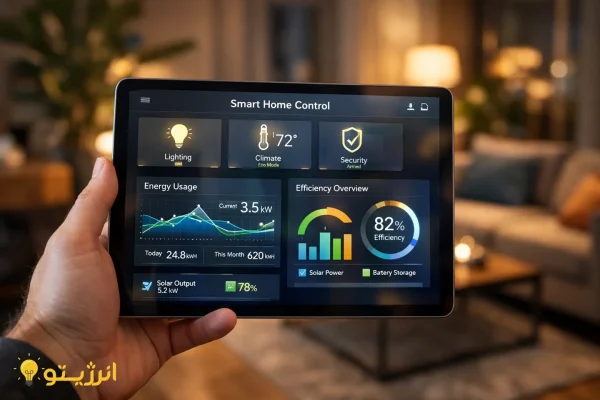 مانیتورینگ هوشمند ساختمان به وسیله ی BMS