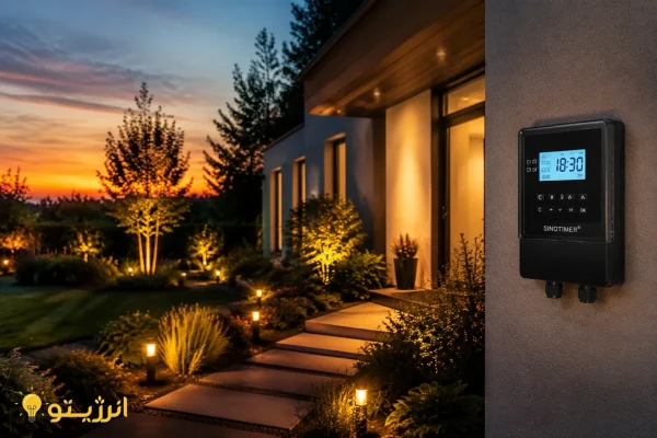 مدیریت مصرف برق خانگی